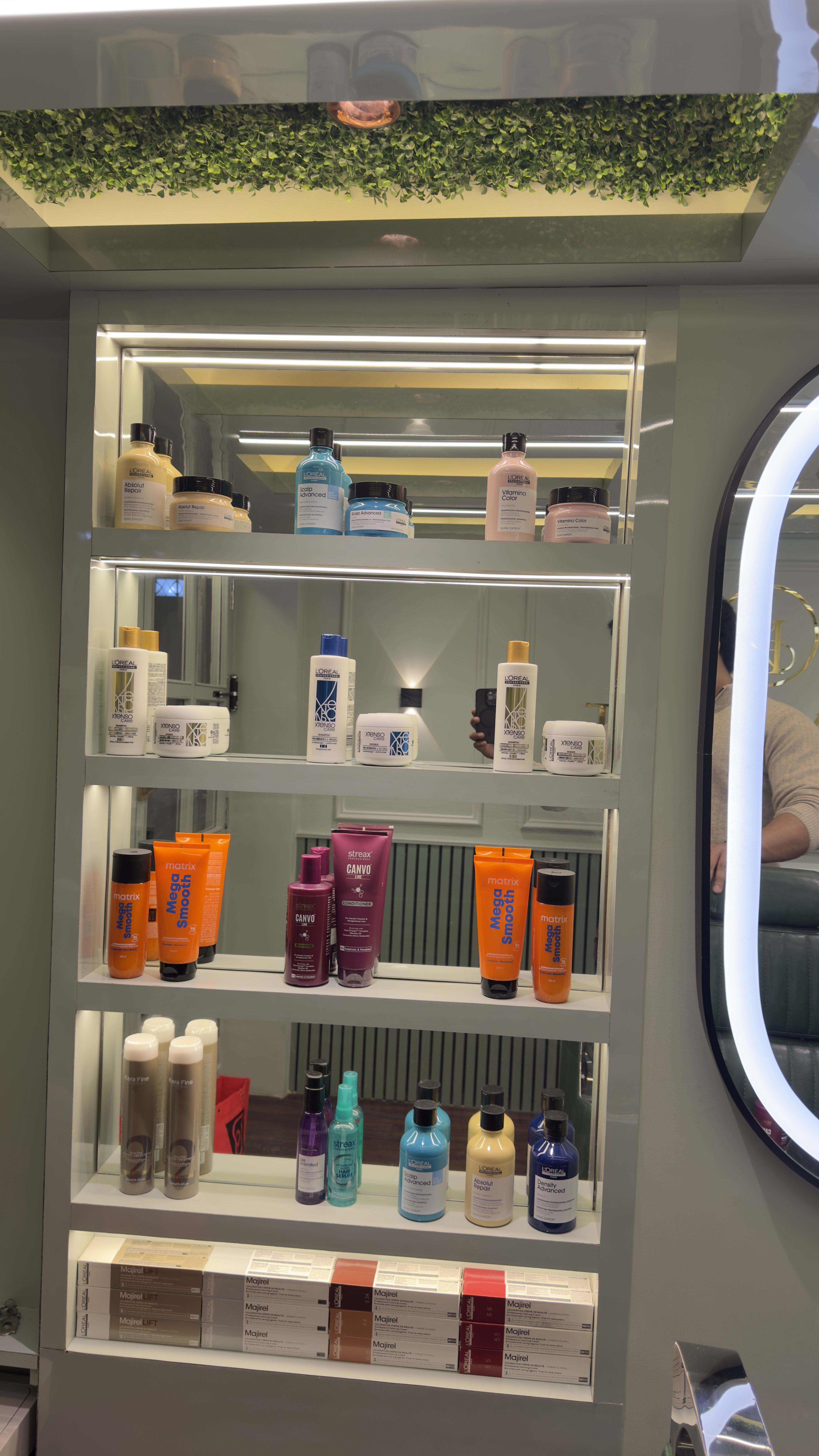 Full Salon Refresh